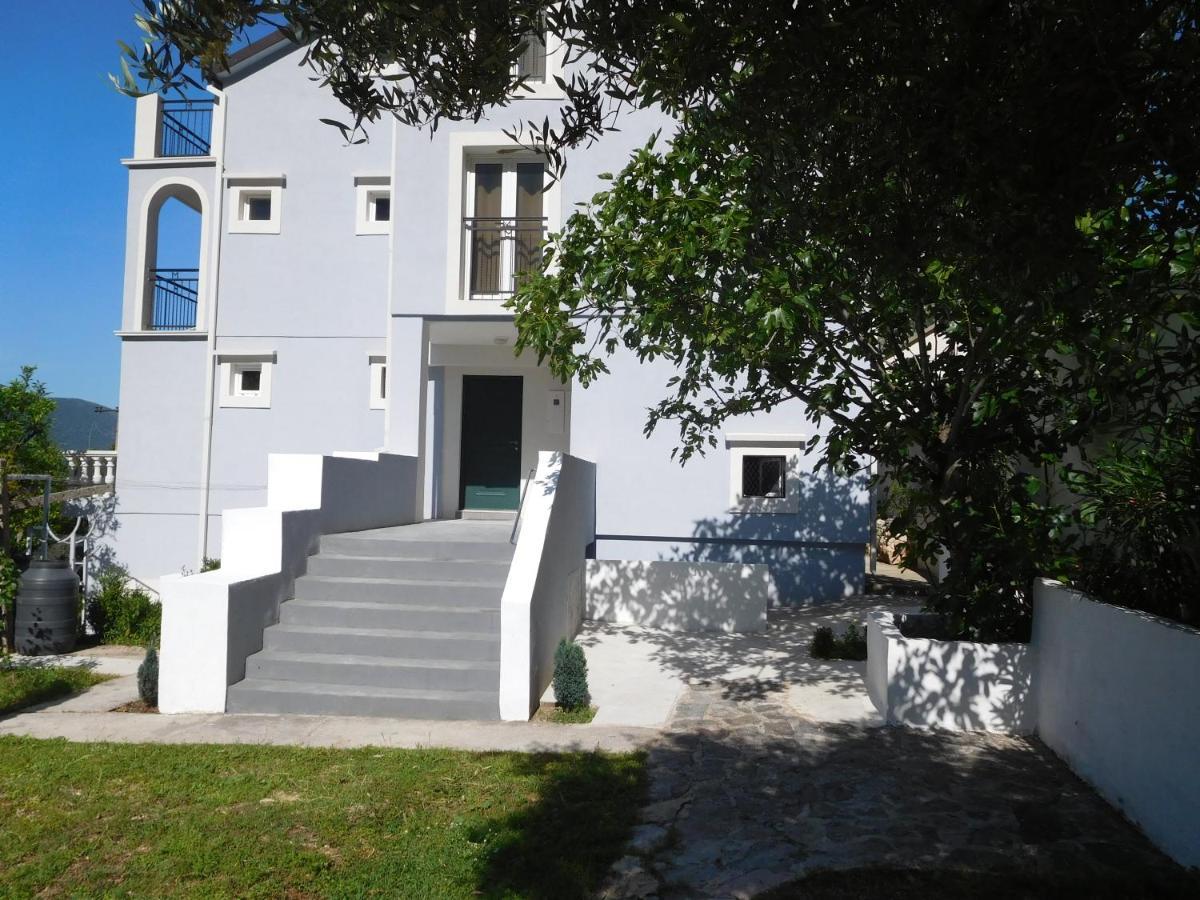 Villa Aronija Cattaro Esterno foto