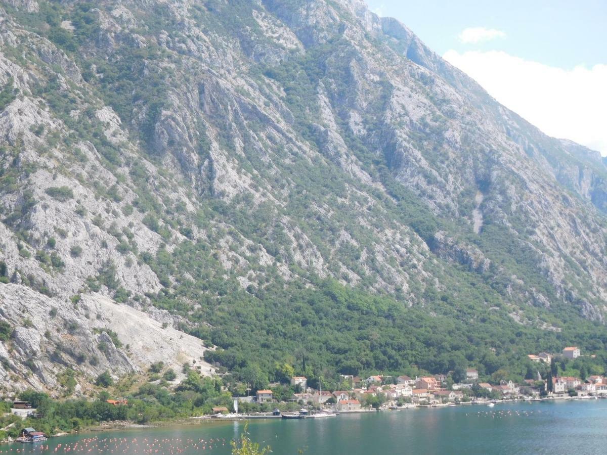 Villa Aronija Cattaro Esterno foto